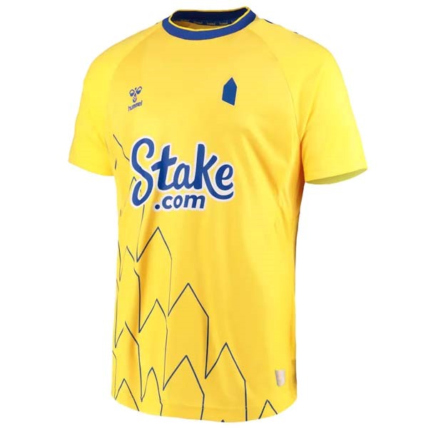 Tailandia Camiseta Everton 3ª 2022-2023